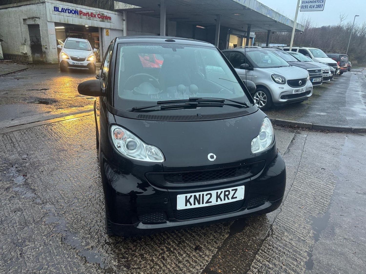 Used smart fortwo 2012 for sale - 77015490: Photo 2