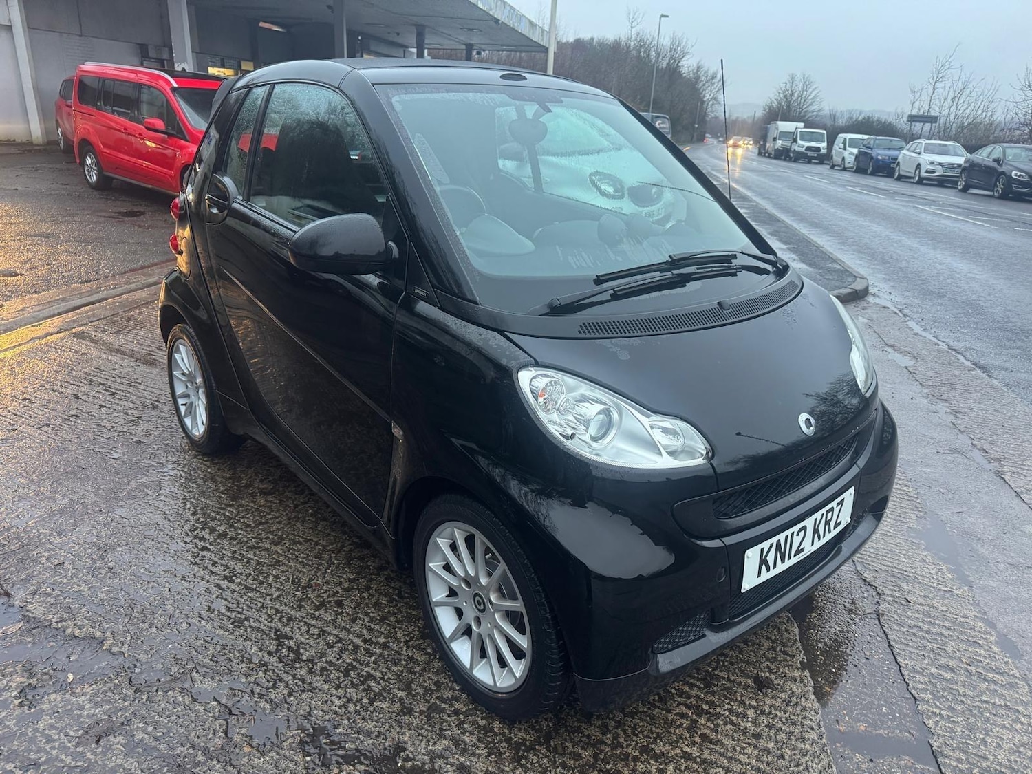 Used smart fortwo 2012 for sale - 77015490: Photo 3