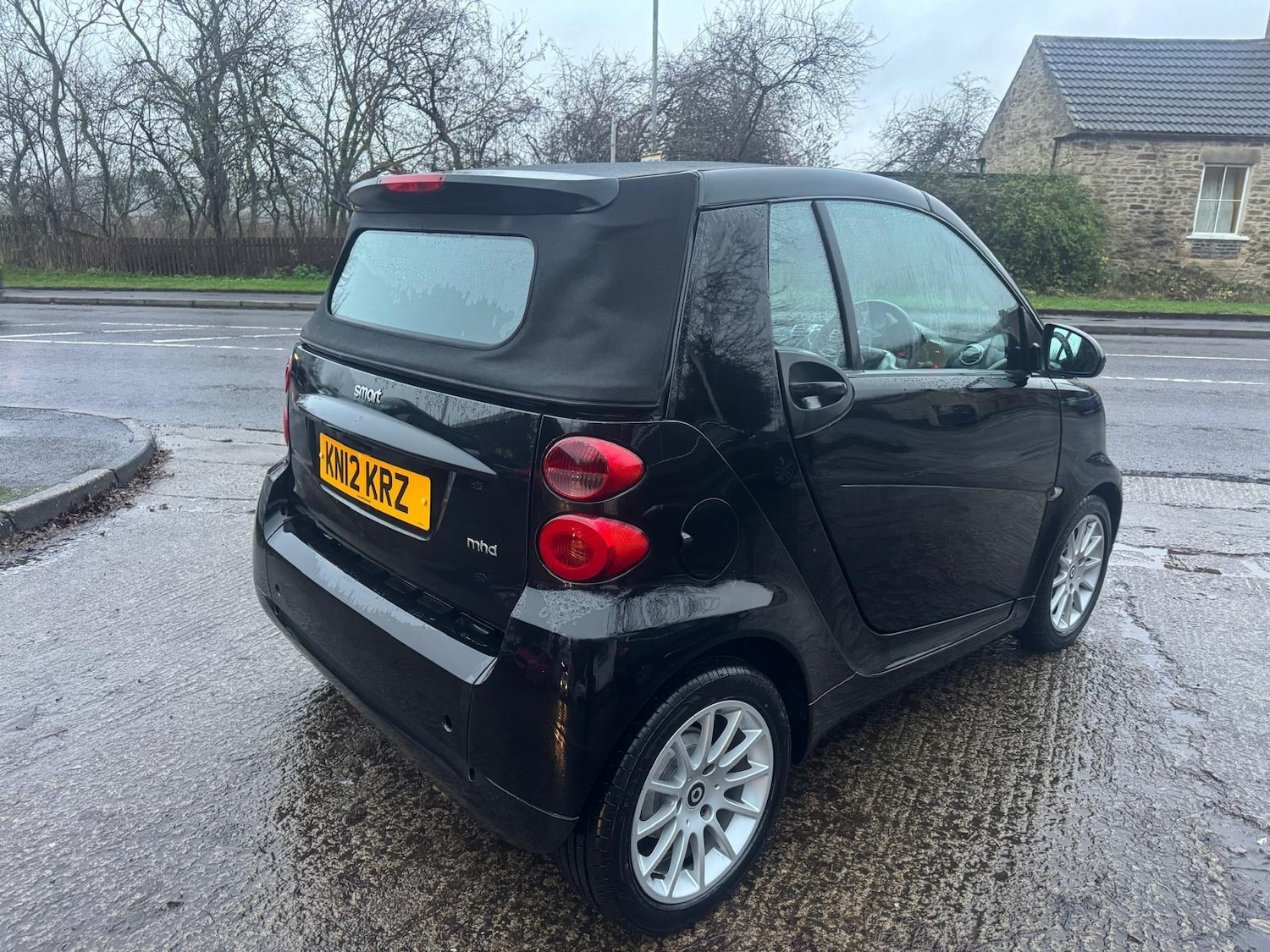 Used smart fortwo 2012 for sale - 77015490: Photo 4