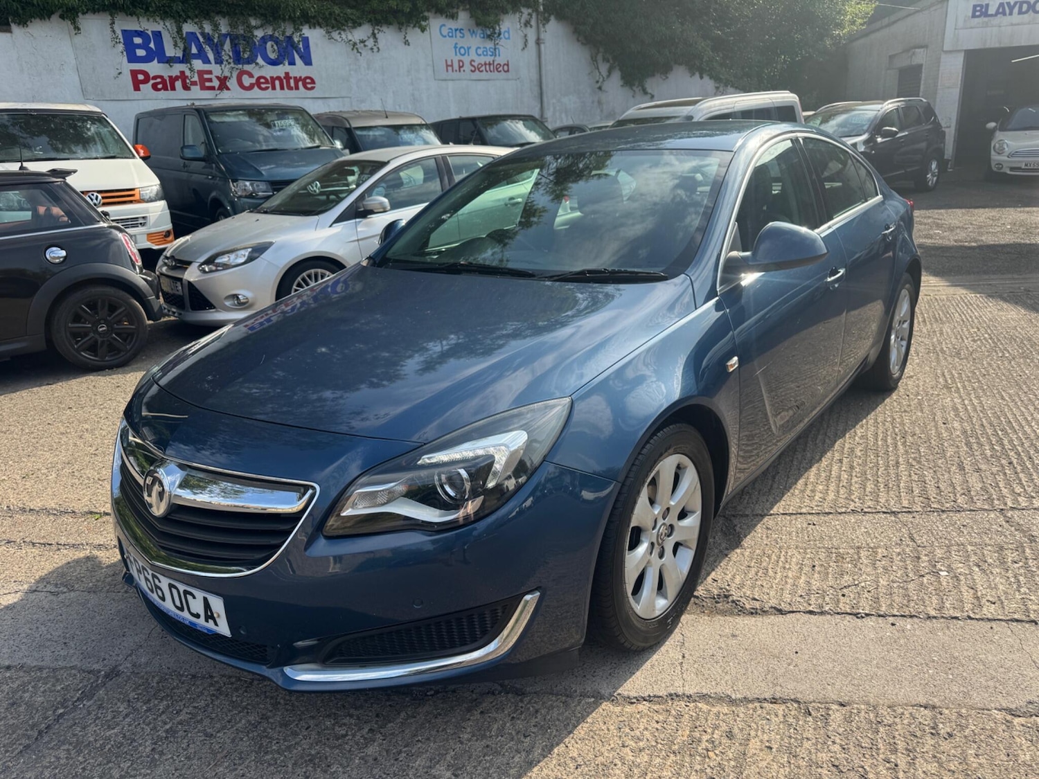 Used Vauxhall Insignia 2016 for sale - 76992952: Photo 15