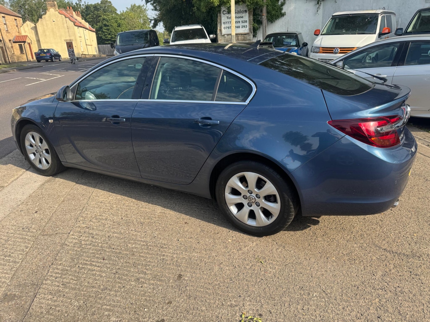 Used Vauxhall Insignia 2016 for sale - 76992952: Photo 16