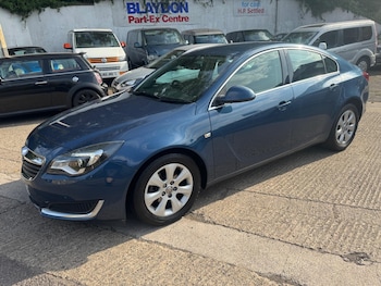 Vauxhall Insignia feature image