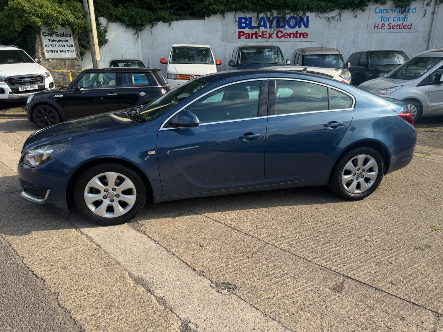 Used Vauxhall Insignia 2016 for sale - 76992952: Photo 4