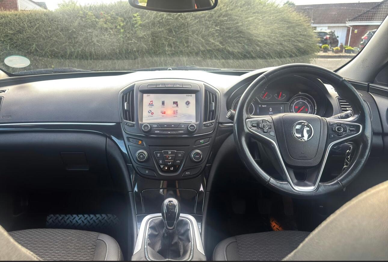 Used Vauxhall Insignia 2016 for sale - 76992952: Photo 6