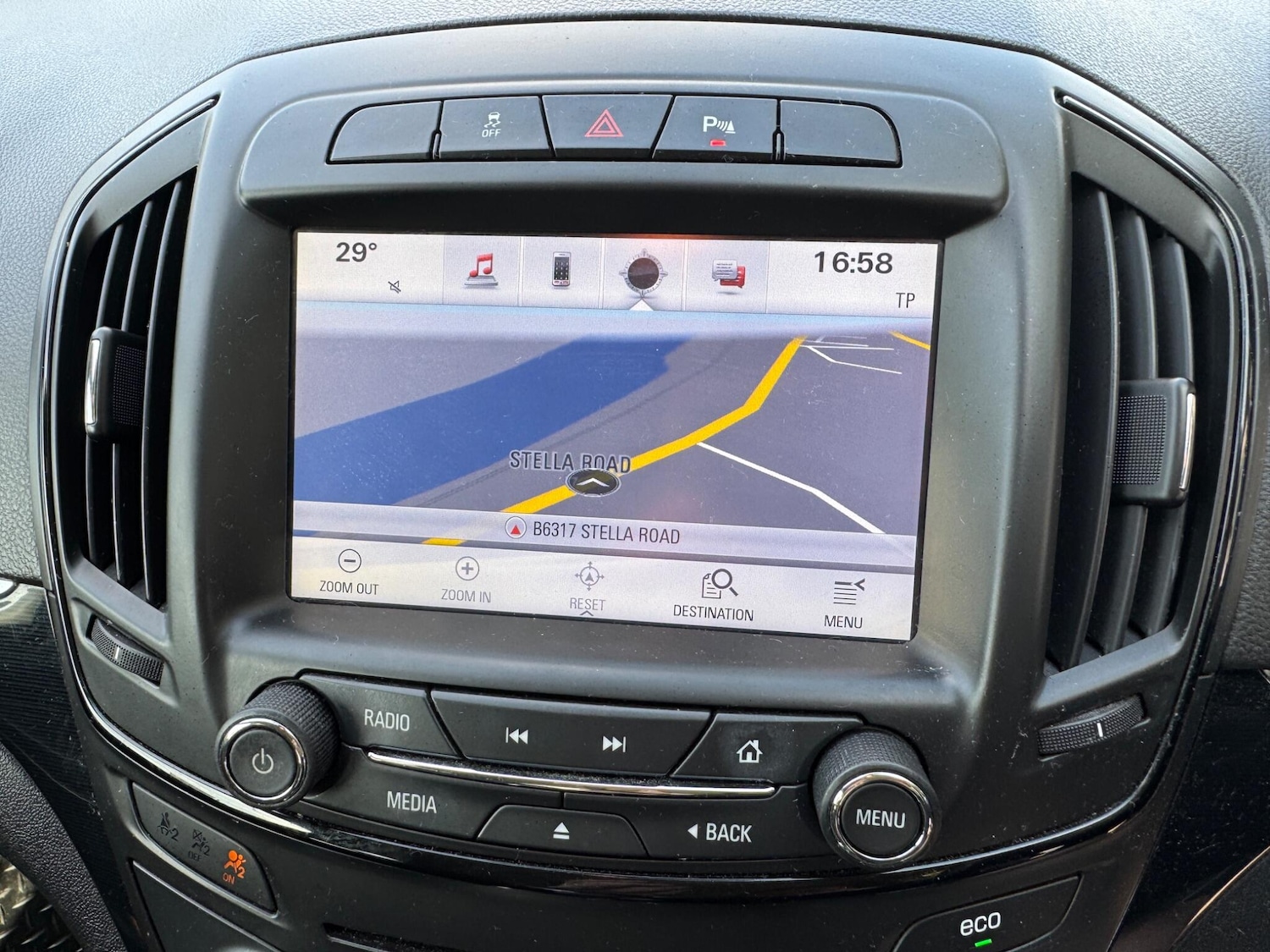 Used Vauxhall Insignia 2016 for sale - 76992952: Photo 7