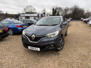 2018 (18) - 1.2 TCE Dynamique S Nav 5dr