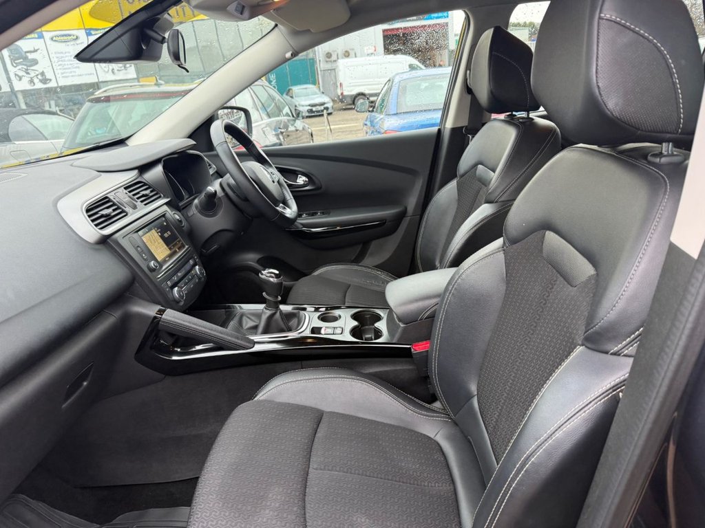 Used Renault Kadjar 2018 for sale - 77451563: Photo 21