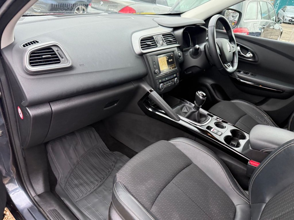 Used Renault Kadjar 2018 for sale - 77451563: Photo 22