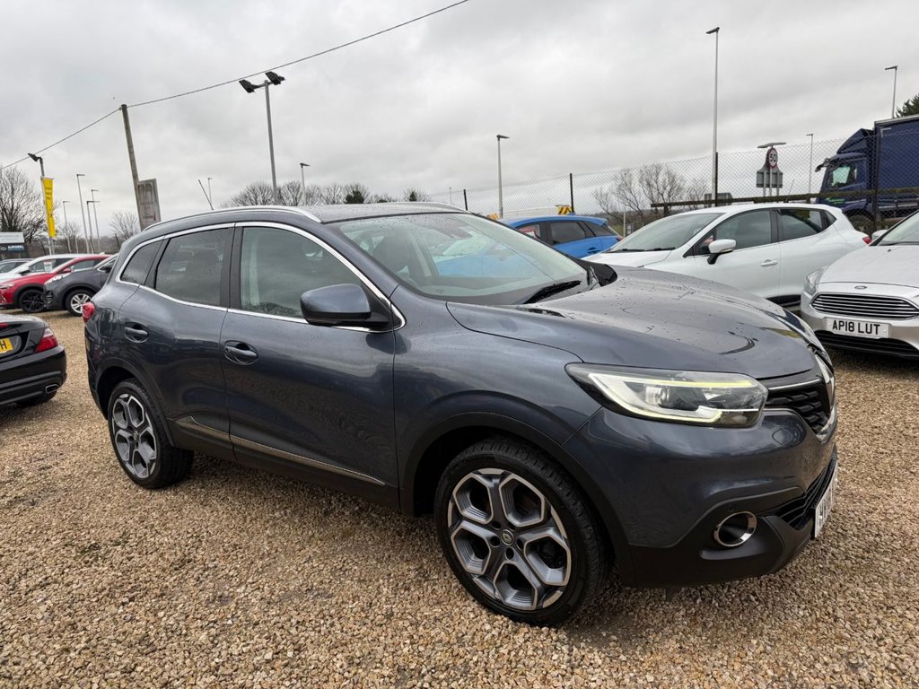 Used Renault Kadjar 2018 for sale - 77451563: Photo 6