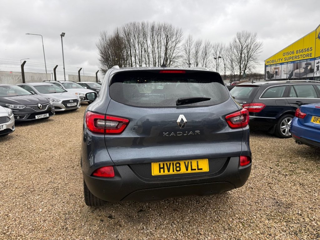Used Renault Kadjar 2018 for sale - 77451563: Photo 7
