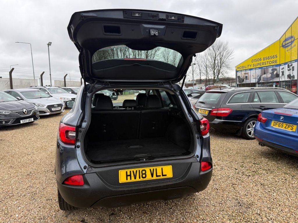 Used Renault Kadjar 2018 for sale - 77451563: Photo 9