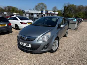 Used Vauxhall Corsa 2011 for sale - 74876765: Photo