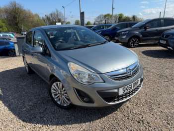 Used Vauxhall Corsa 2011 for sale - 74876765: Photo