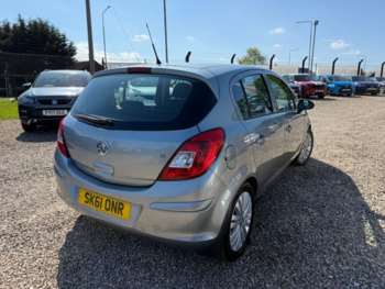 Used Vauxhall Corsa 2011 for sale - 74876765: Photo