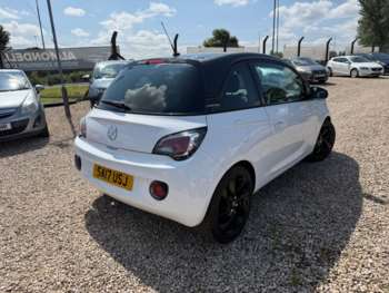 Used Vauxhall Adam 2017 for sale - 74943189: Photo