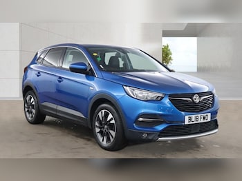 Used Vauxhall Grandland X 2018 for sale - 79210169: Photo