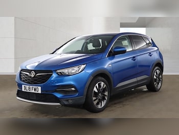 Used Vauxhall Grandland X 2018 for sale - 79210169: Photo