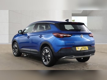 Used Vauxhall Grandland X 2018 for sale - 79210169: Photo