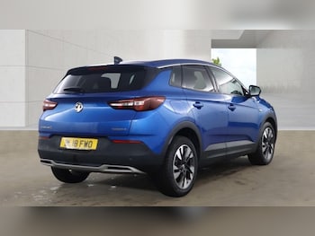 Used Vauxhall Grandland X 2018 for sale - 79210169: Photo