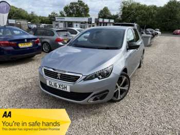 2016 (16) - 1.2 PureTech 130 GT Line 5dr