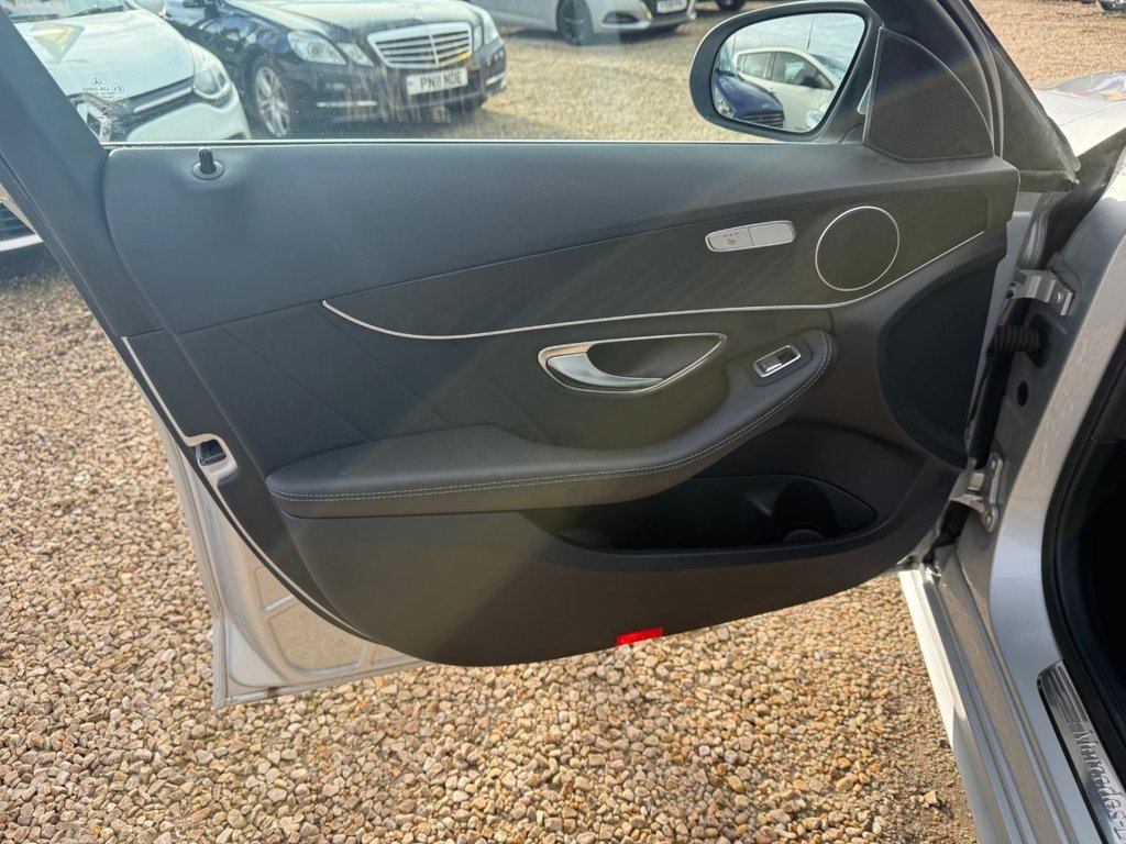 Used Mercedes-Benz C Class 2017 for sale - 77667674: Photo 20