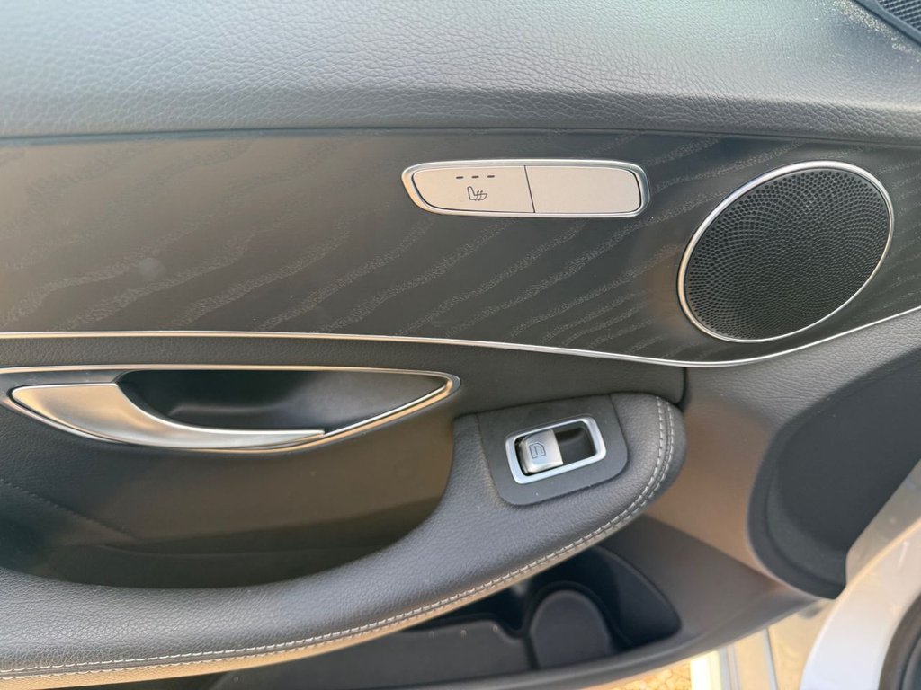 Used Mercedes-Benz C Class 2017 for sale - 77667674: Photo 22