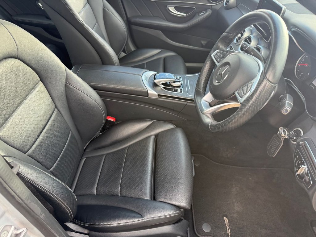 Used Mercedes-Benz C Class 2017 for sale - 77667674: Photo 29