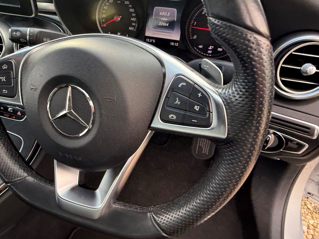 Used Mercedes-Benz C Class 2017 for sale - 77667674: Photo 33