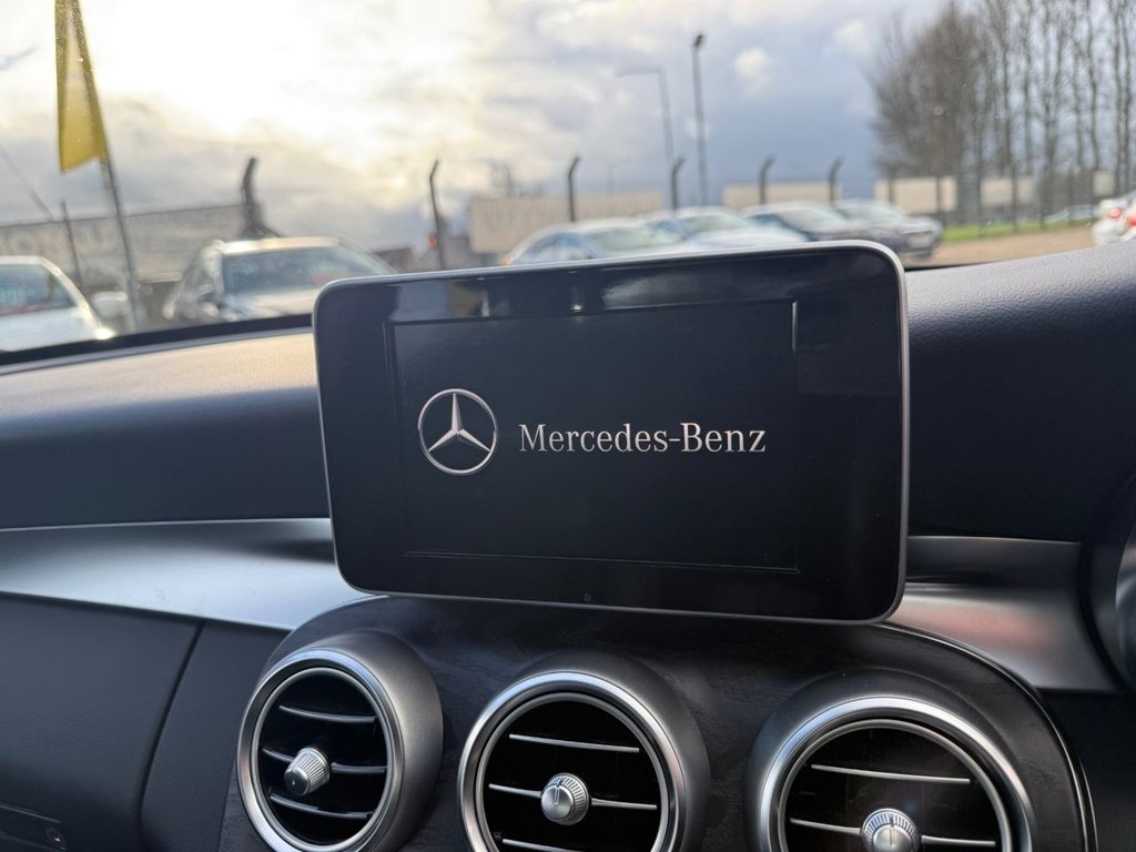Used Mercedes-Benz C Class 2017 for sale - 77667674: Photo 36
