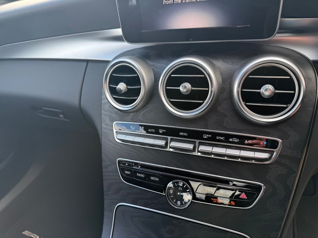 Used Mercedes-Benz C Class 2017 for sale - 77667674: Photo 37