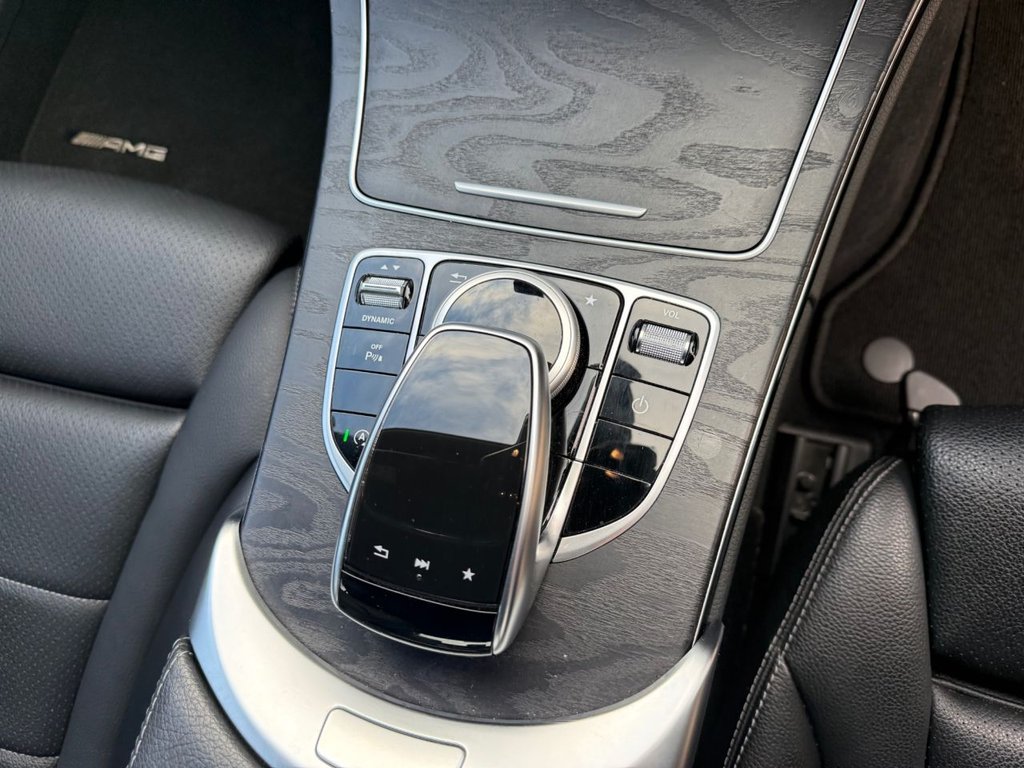 Used Mercedes-Benz C Class 2017 for sale - 77667674: Photo 40