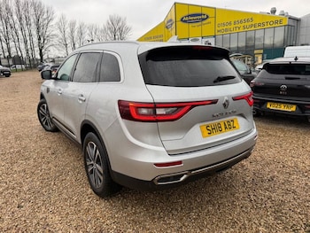 Used Renault Koleos 2018 for sale - 77451511: Photo