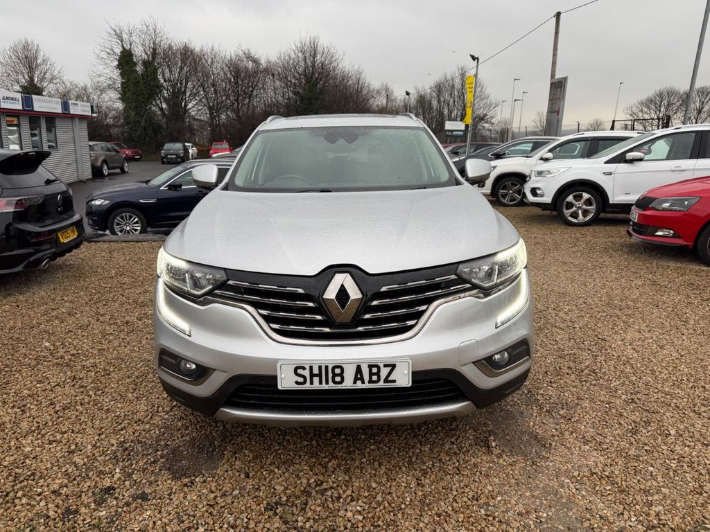 Used Renault Koleos 2018 for sale - 77451511: Photo 5