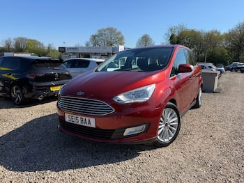 Used Ford Grand C-Max 2015 for sale - 79818850: Photo