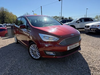 Used Ford Grand C-Max 2015 for sale - 79818850: Photo