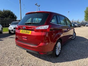 Used Ford Grand C-Max 2015 for sale - 79818850: Photo