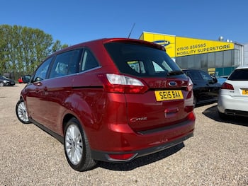 Used Ford Grand C-Max 2015 for sale - 79818850: Photo