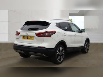 Used Nissan Qashqai 2018 for sale - 78583433: Photo