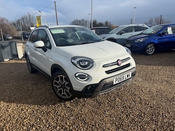 Used Fiat 500X 2019 for sale - 78677582: Photo
