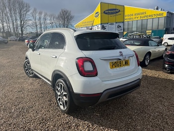 Used Fiat 500X 2019 for sale - 78677582: Photo
