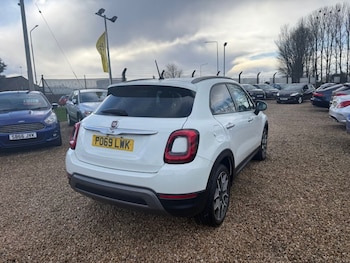 Used Fiat 500X 2019 for sale - 78677582: Photo