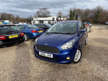 Used Ford Ka+ 2016 for sale - 78677586: Photo