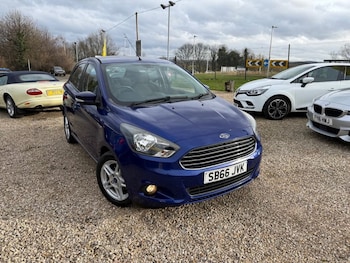 Used Ford Ka+ 2016 for sale - 78677586: Photo