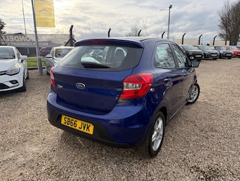 Used Ford Ka+ 2016 for sale - 78677586: Photo