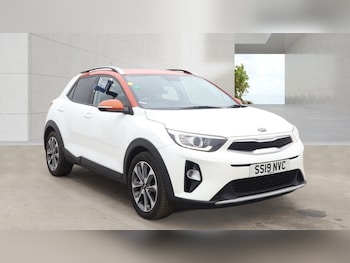 Used Kia Stonic 2019 for sale - 78677589: Photo