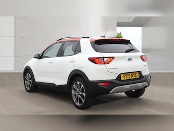 Used Kia Stonic 2019 for sale - 78677589: Photo