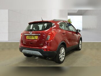 Used Vauxhall Mokka X 2018 for sale - 78444677: Photo