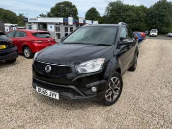 2015 (65) - 2.2l 5d ELX D 4WD 176 BHP AUTO 5-Door