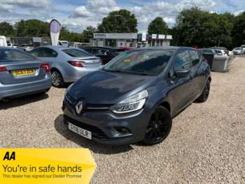 2018 (18) - 0.9 TCe Dynamique S Nav Hatchback 5dr Petrol Manual Euro 6 (s/s) (90 ps)
