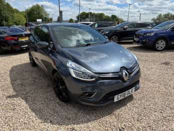 Used Renault Clio 2018 for sale - 75206445: Photo